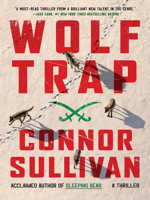 Title details for Wolf Trap by Connor Sullivan - Wait list